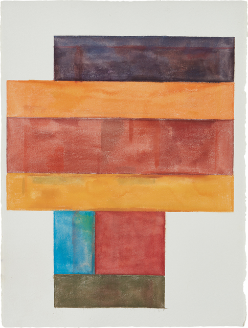 David Novros, ‘Untitled’, 1975, Phillips