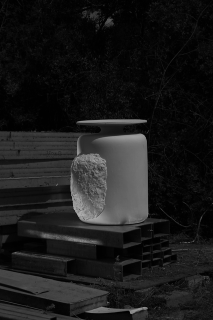 Noam Dover and Michal Cederbaum, ‘Hacking the mould #3’, 2012, Design/Decorative Art, Stoneware, Design Space