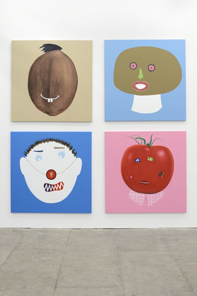 Lorenzo Scotto di Luzio, 'Basteln', 16 February - 26 March 2016, installation view, T293 Roma. ©Roberto Apa Lorenzo Scotto di Luzio, 'Basteln', 16 February - 26 March 2016, installation view, T293 Roma. ©Roberto Apa