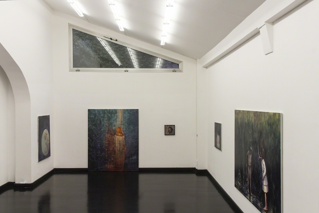 Attila Szucs. Waiting for the Unkonwn. Installation view 2016. Courtesy Antonio Maniscalco and FL GALLERY Attila Szucs. Waiting for the Unkonwn. Installation view 2016. Courtesy Antonio Maniscalco and FL GALLERY