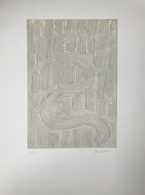 Serge Charchoune, ‘Untitled’, Print, Lithographie in colours, DIGARD AUCTION