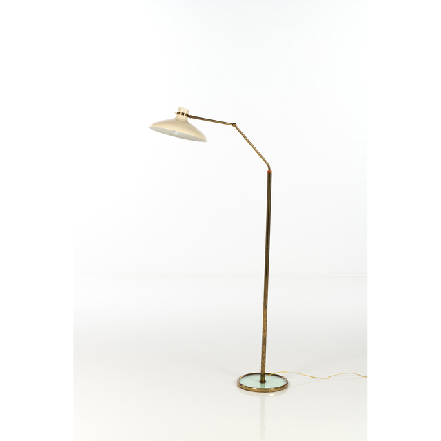 gio ponti floor lamp