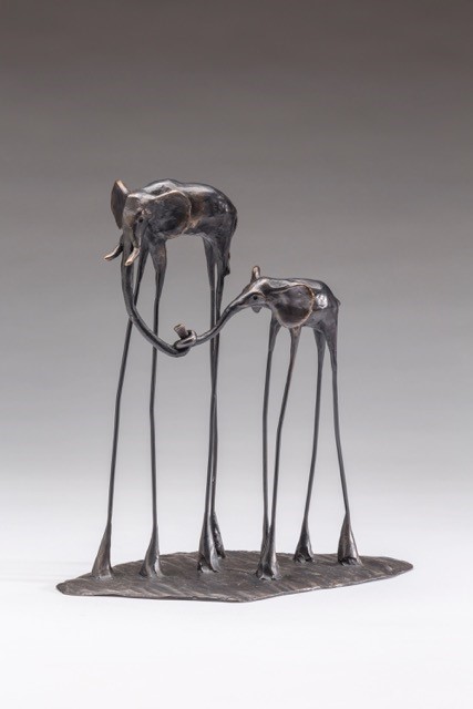 Sandy Graves, ‘The Roses 15/150’, 2018, ÆRENA Galleries and Gardens