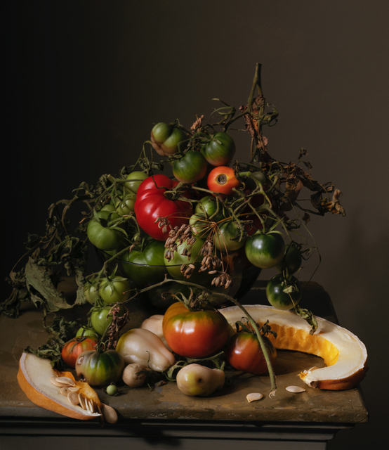 Sharon Core, ‘Tomatoes’, 2020, Photography, Archival pigment print, Yancey Richardson Gallery
