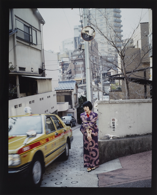 Nobuyoshi Araki, ‘Kinbaku’, 1995-2008 / 2012, Photography, RP Direct print, Taka Ishii Gallery
