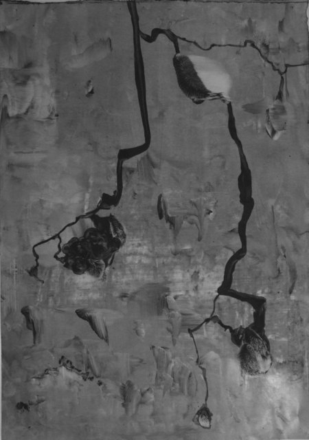 Christopher Cook, ‘Paradigm Shift’, 2011, Drawing, Collage or other Work on Paper, Graphite, oil and resin on coated paper, RYAN LEE