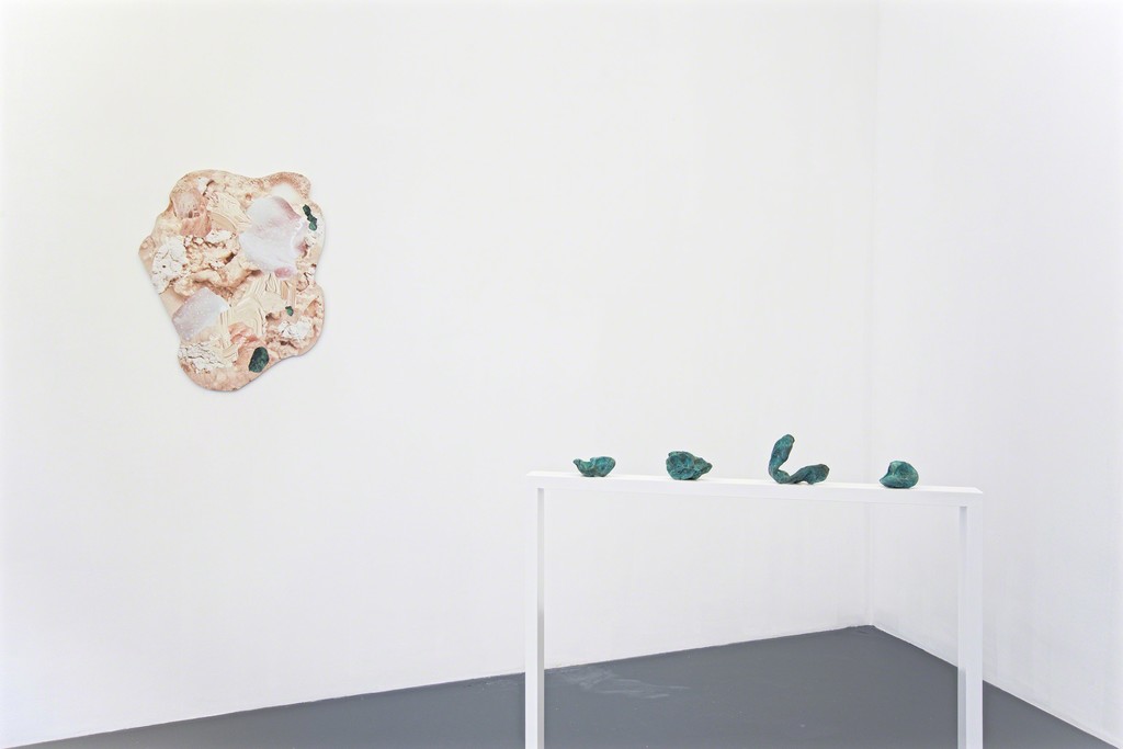 Rachel de Joode
Surfaces – Installation view, 2015 Rachel de Joode
Surfaces – Installation view, 2015