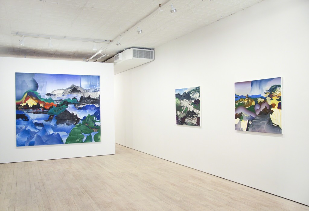 Elliott Green, "Human Nature," Pierogi Elliott Green, "Human Nature," Pierogi