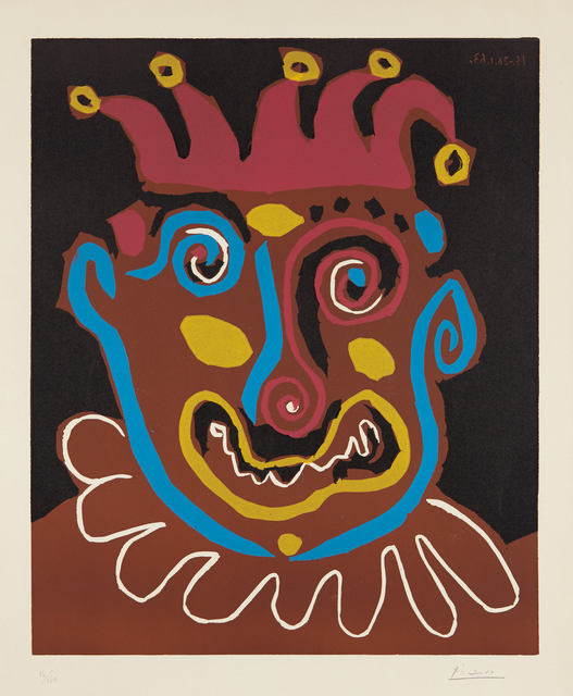 Pablo Picasso, ‘Le vieux roi (The Old King)’, 1963, Phillips