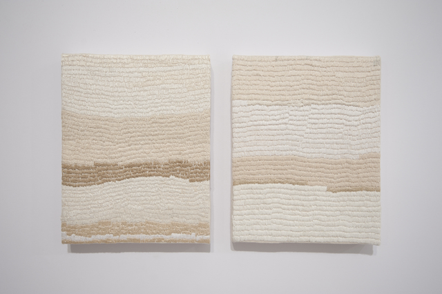 Joël Andrianomearisoa, ‘Les saisons de mon coeur - Spring Act 3’, 2017, Sabrina Amrani