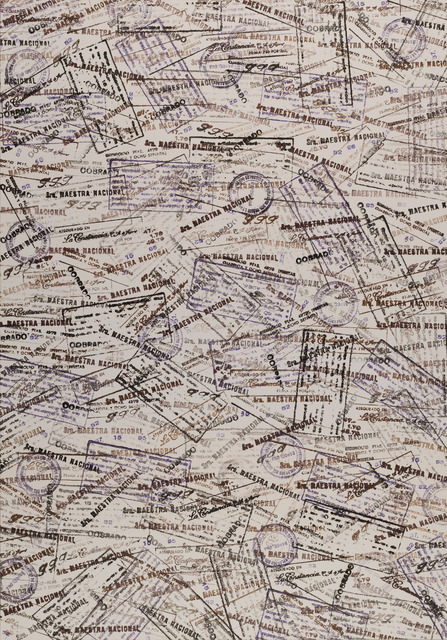 pere noguera, ‘Untitled’, 1974, GALERÍA JOSÉ DE LA MANO