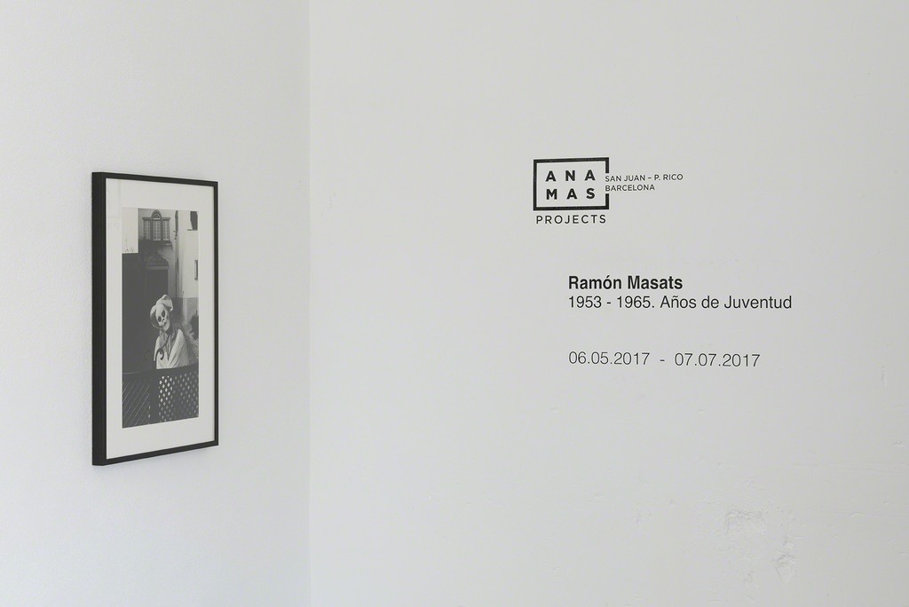 Ramón Masats 1953 - 1965. Youth years, 2017 © Roberto Ruiz Ramón Masats 1953 - 1965. Youth years, 2017 © Roberto Ruiz