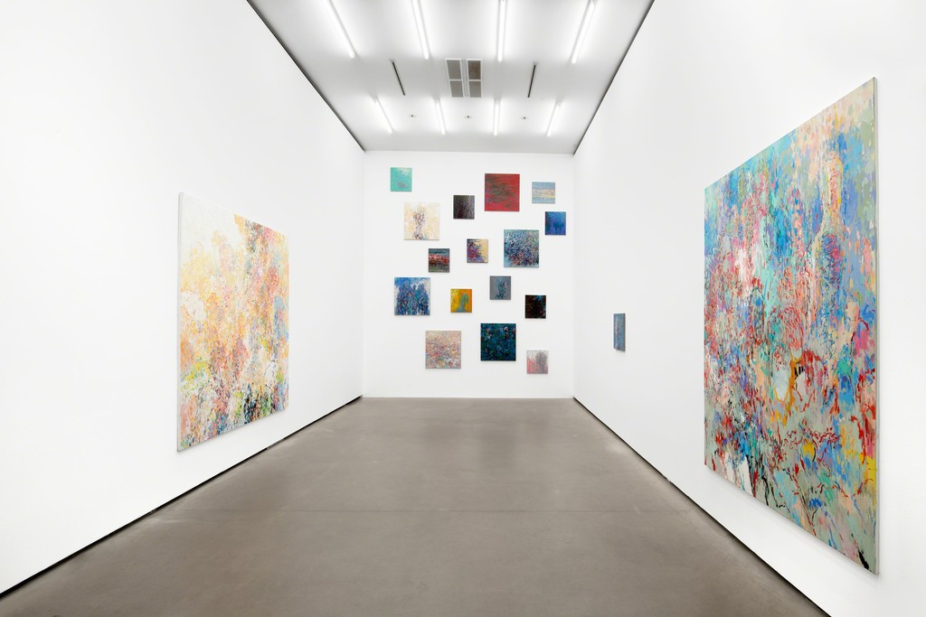 Exhibition view, 2019, Galerie EIGEN + ART Berlin, Photo: Uwe Walter Exhibition view, 2019, Galerie EIGEN + ART Berlin, Photo: Uwe Walter