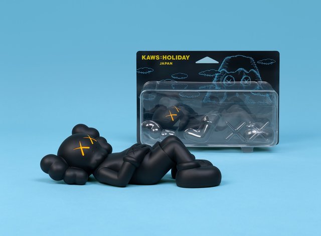 KAWS, ‘HOLIDAY JAPAN BLACK - KAWS’, 2019, Dope! Gallery