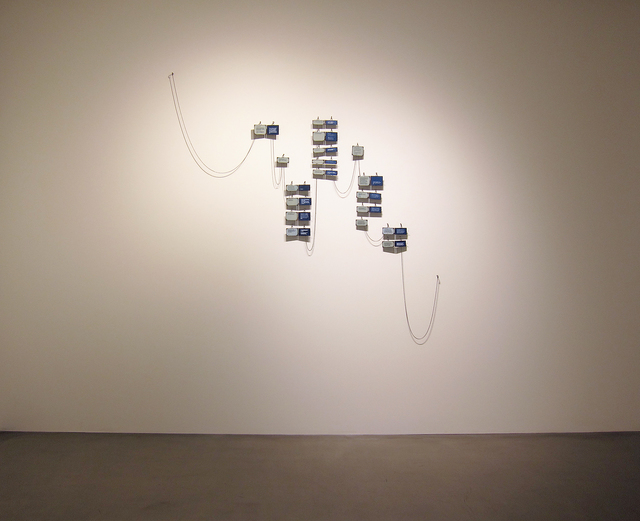 Charlotte Potter, ‘Message Received, Chapter 8’, 2015, Lisa Sette Gallery
