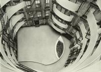 For Hans Haacke and Edward Fry (Guggenheim Museum, New York)