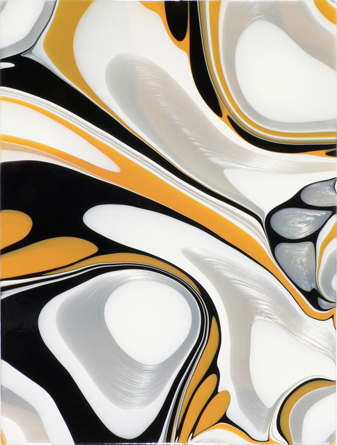 James Lecce, ‘Gold Bounce’, 2019, McKenzie Fine Art