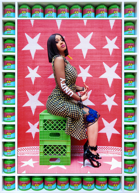 Hassan Hajjaj | Cardi B Unity (2017/1438 (Gregorian/Hijri)) | Available ...