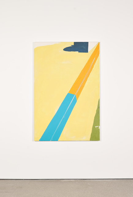 Koen van den Broek, ‘On the Floor. Thanks to Lou Reed & Metallica’, 2012, Galerie Greta Meert