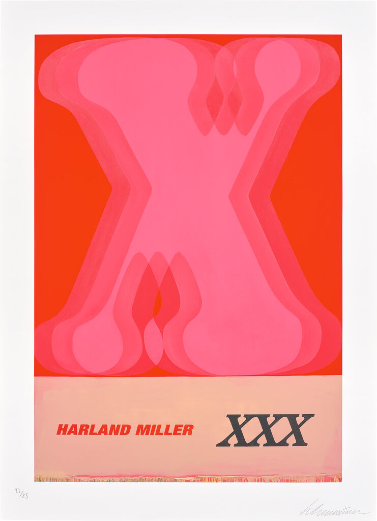 Harland Miller - XXX (large)