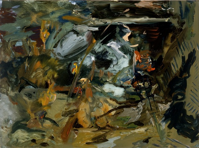 Cecily Brown, ‘Munching Rabbit’, 2008, Gagosian