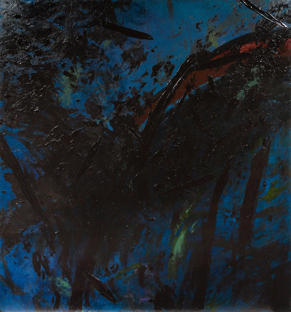 Joseph Drapell, ‘Aaroncit’, 1971, Painting, Acrylic on canvas, Nikola Rukaj Gallery