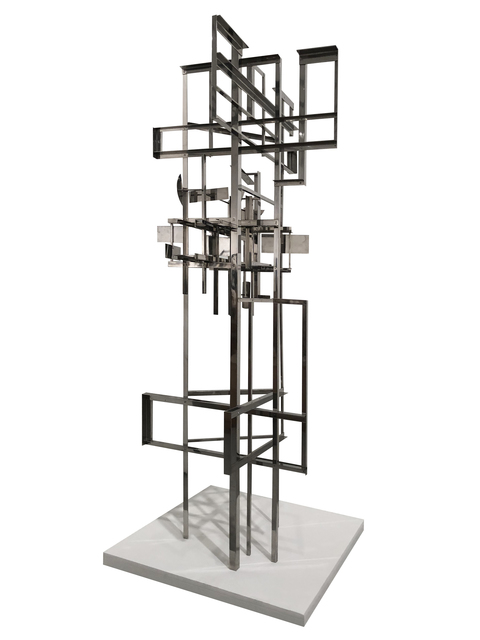 Nicolas Schoffer, ‘Spatiodynamique 26’, 1956-1963, Galería RGR