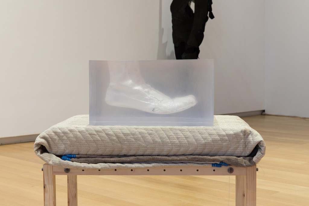Installation view of 'fashion after Fashion', 2017. Photo by Jenna Bascom. Installation view of 'fashion after Fashion', 2017. Photo by Jenna Bascom.