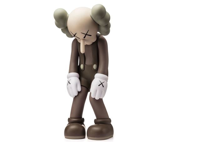KAWS, ‘Small Lie (Brown)’, 2017, Lougher Contemporary