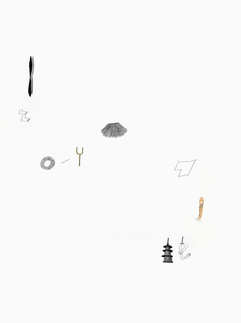 Carlos Alfonso, ‘# 2 (serie Conundrums)’, 2016, SKETCH