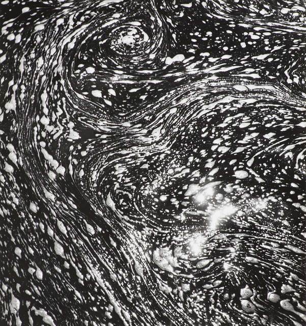 Ansel Adams, ‘Water and Foam, Yosemite Valley’, ca. 1955, The Ansel Adams Gallery