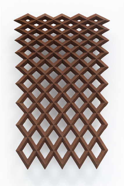 Paul Edmunds, ‘Cascade (Cast Iron)’, 2018, WHATIFTHEWORLD