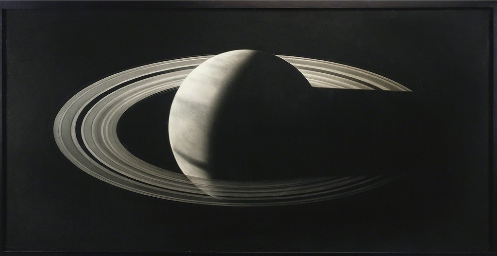 Robert Longo - Untitled (Saturn)