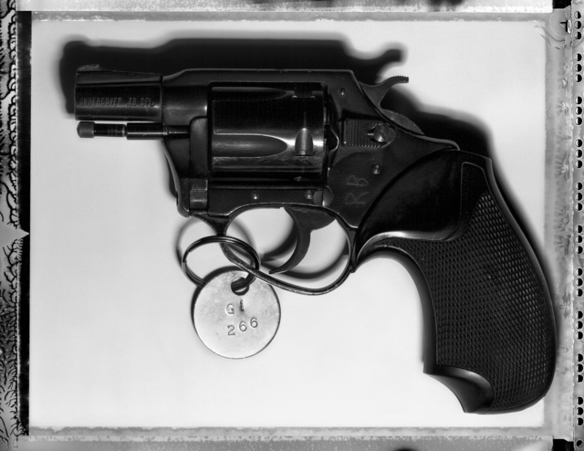 best 38 calibre revolver 2016