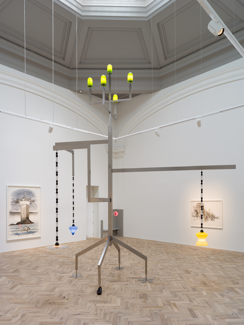 Charles Avery, ‘Untitled (Tree #6 from the Jadindagadendar)’, 2019, Ingleby Gallery