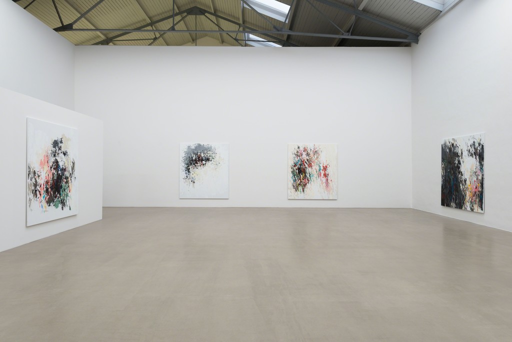 MARTIX, Exhibition view, Galerie EIGEN + ART Leipzig, Photo: Uwe Walter, Berlin MARTIX, Exhibition view, Galerie EIGEN + ART Leipzig, Photo: Uwe Walter, Berlin