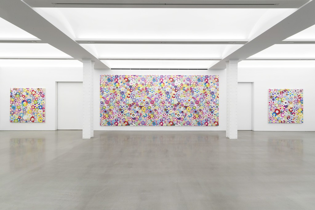 « Heads ↔ Heads », Perrotin New York exhibition views
All artwork © Takashi Murakami/Kaikai Kiki Co., Ltd. All Rights Reserved. Courtesy Perrotin
Photo: Guillaume Ziccarelli « Heads ↔ Heads », Perrotin New York exhibition views
All artwork © Takashi Murakami/Kaikai Kiki Co., Ltd. All Rights Reserved. Courtesy Perrotin
Photo: Guillaume Ziccarelli