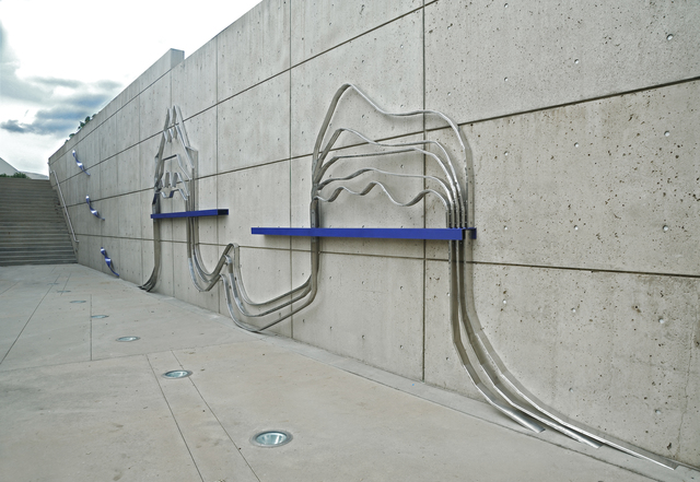 Pattie Porter Firestone, ‘Seismic Shift’, 2011, Zenith Gallery