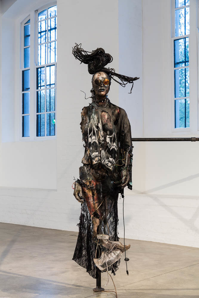 Installation view of Looks at Institute of Contemporary Arts London (ICA), Photo: Mark Blower
Installation view of Looks at Institute of Contemporary Arts London (ICA), Photo: Mark Blower