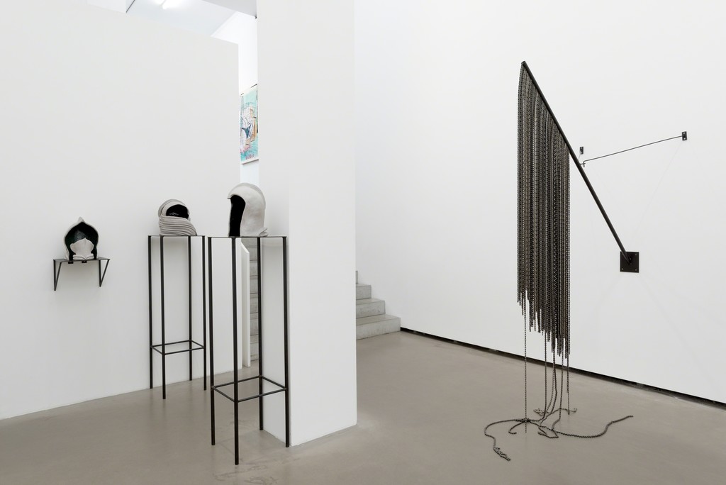 Revolte, Exhibition view, Galerie EIGEN + ART Berlin, Photo: Uwe Walter, Berlin Revolte, Exhibition view, Galerie EIGEN + ART Berlin, Photo: Uwe Walter, Berlin
