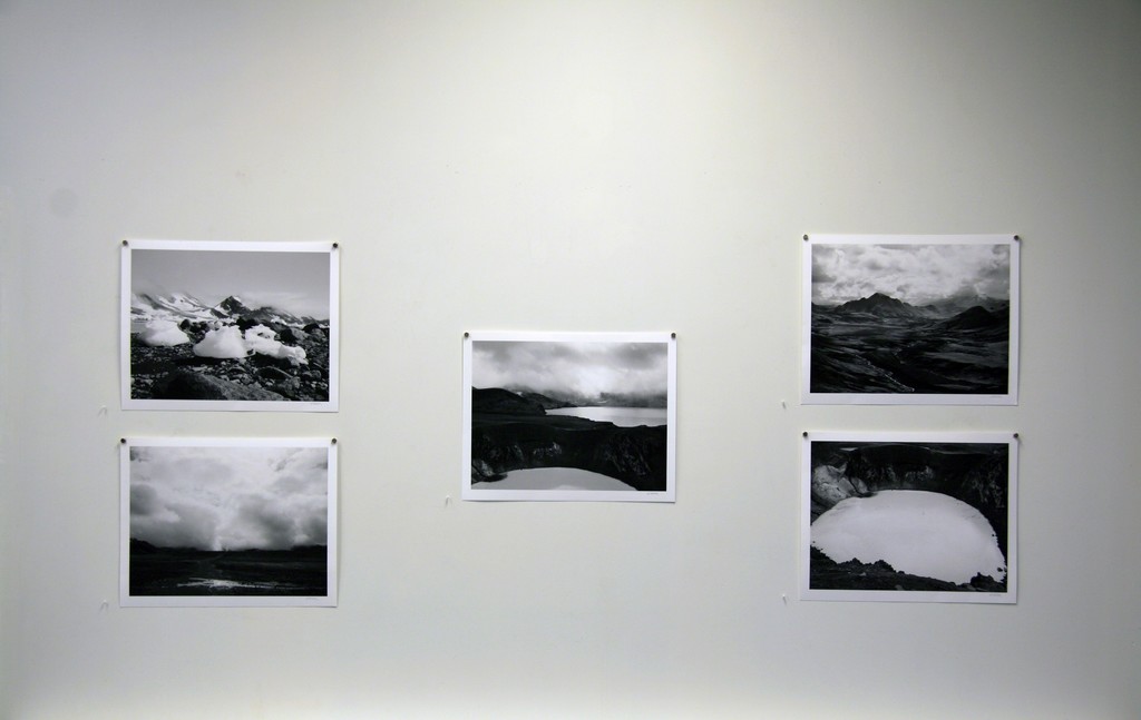 "I start with film and/or digital photographs that I combine and work on in Photoshop. My work is some kind of hybrid that combines my painting, drawing and photography backgrounds. I do extensive proofing before printing finished images—that I can make the print myself is an important part of my process." Dianne Kornberg, from a recent interview. "I start with film and/or digital photographs that I combine and work on in Photoshop. My work is some kind of hybrid that combines my painting, drawing and photography backgrounds. I do extensive proofing before printing finished images—that I can make the print myself is an important part of my process." Dianne Kornberg, from a recent interview.