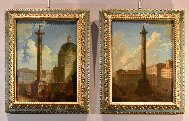 Antonio Joli (Modena, 1700 – Naples, 1777)