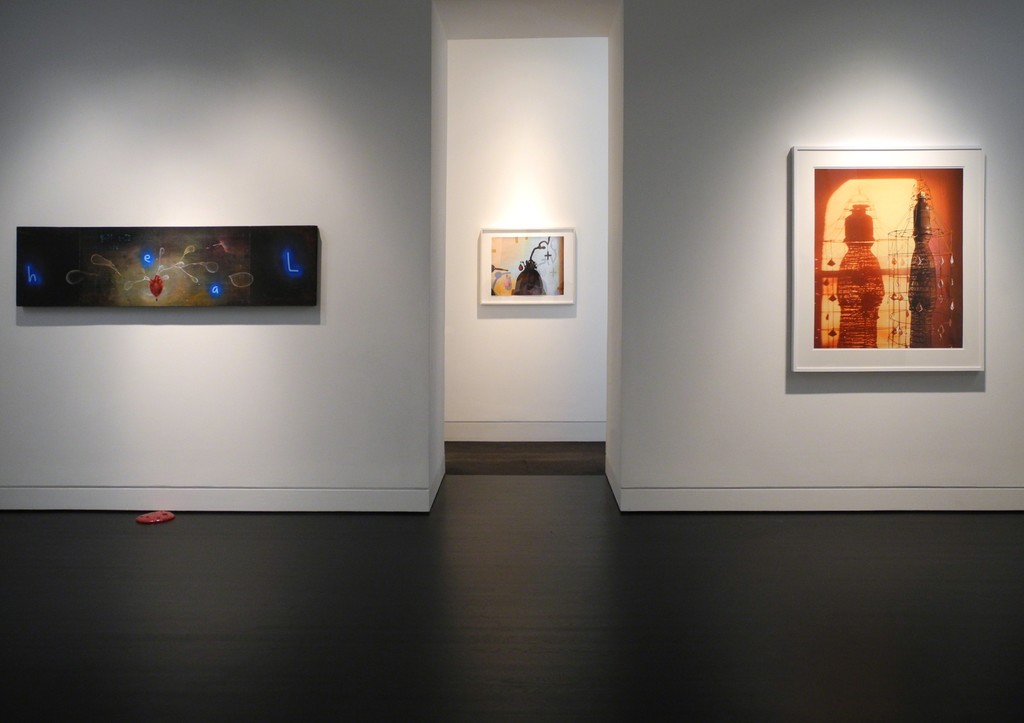 RENÉE STOUT: Wild World September 26 - December 19, 2015, HEMPHILL Fine Arts RENÉE STOUT: Wild World September 26 - December 19, 2015, HEMPHILL Fine Arts