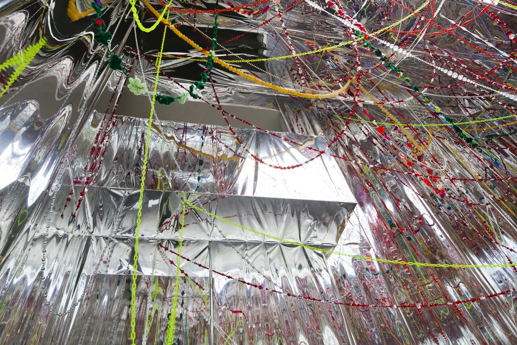 Installation view of "Choi Jeong Hwa: Happy Together" at Kiasma Museum of Contemporary Art, Helsinki (2016) Installation view of "Choi Jeong Hwa: Happy Together" at Kiasma Museum of Contemporary Art, Helsinki (2016)
