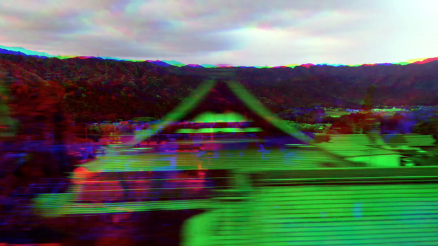 Tim Maguire, ‘Kyoto-Tokyo Shinkansen’, 2017, Tolarno Galleries