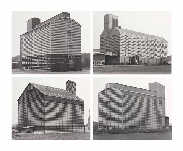 Bernd Oppl, ‘Grain Elevators’, Christie's