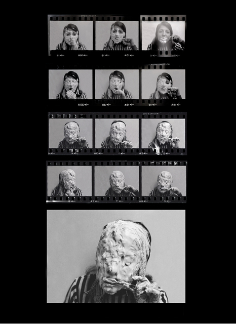 Lenora de Barros, ‘Homage to George Segal’, Anita Schwartz Galeria de Arte