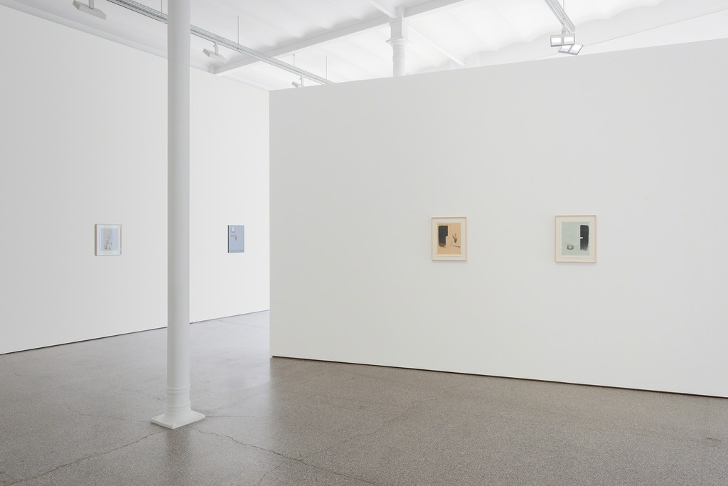 Exhibition view Galerie Greta Meert, 2018 Exhibition view Galerie Greta Meert, 2018