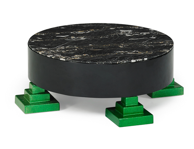 Ettore Sottsass, ‘Park Lane coffee table’, 1983, Rago/Wright