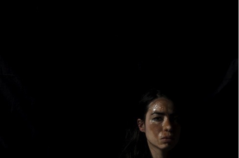 Karina Juárez, ‘Desaparición. De la serie 9 mil kilómetros’, 2014, myl arte contemporáneo